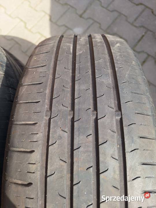 Sprzedam opony CONTINENTAL EcoContact 6 2055517 Wola Zagrodnia