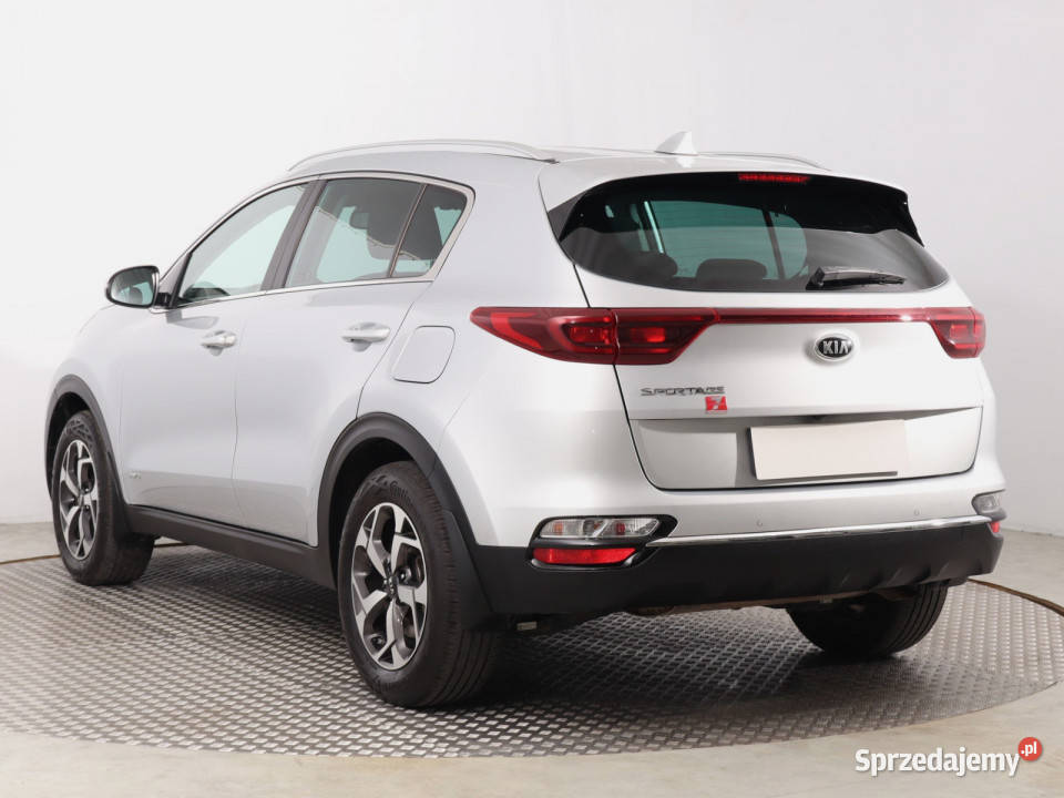 Kia Sportage 16 TGDI