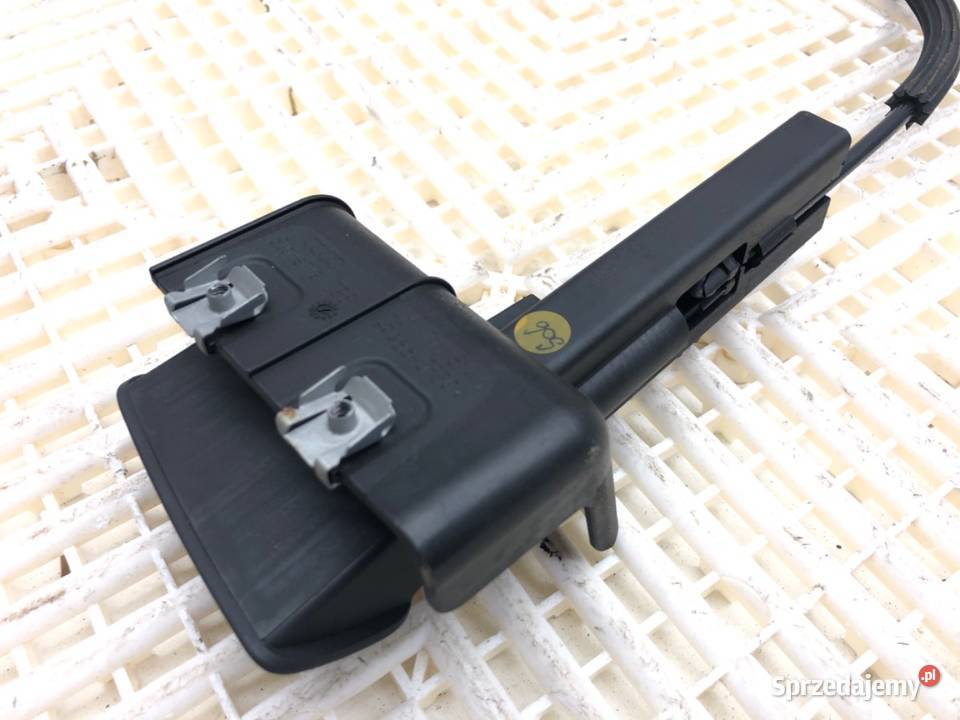 DŹWIGNIA HAMULCA RĘCZNEGO AUDI Q7 4L 7L0721797J osobowe podkarpackie