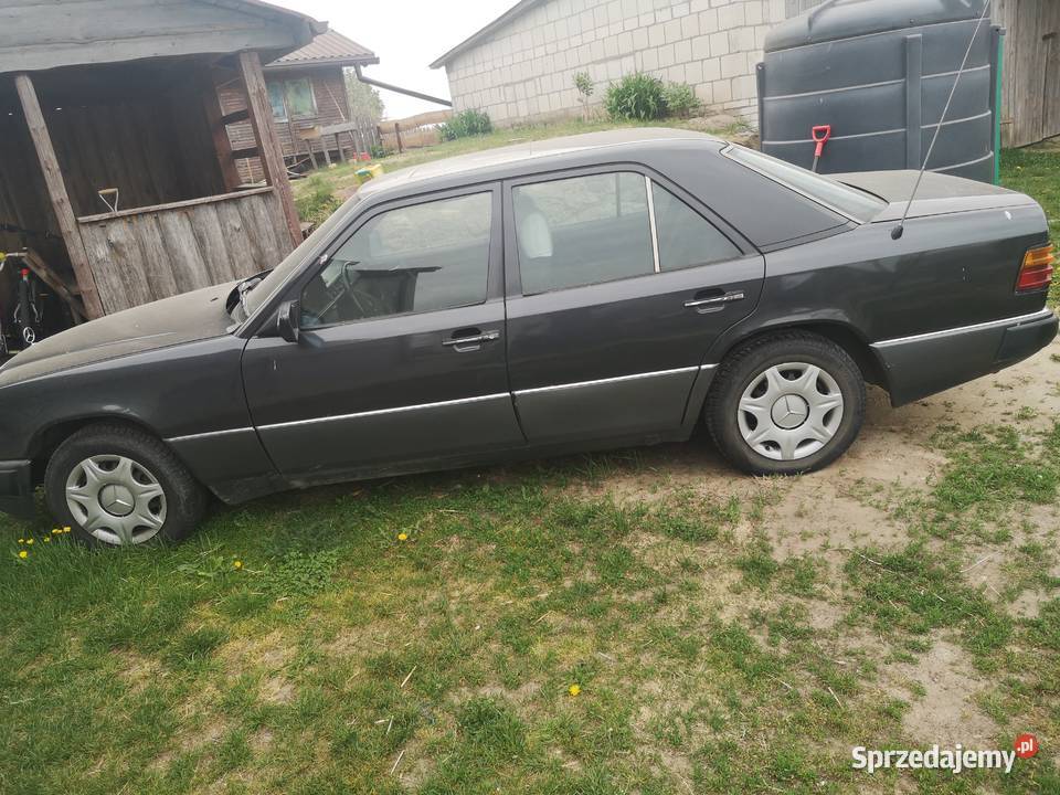 Mercedes W124 Mońki sprzedam