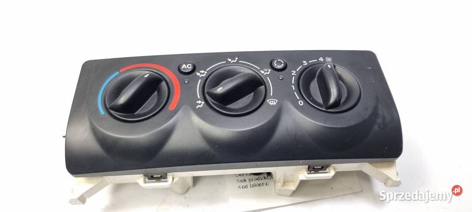 PANEL KLIMATYZACJI RENAULT CLIO II 69520013 Lipno sprzedam