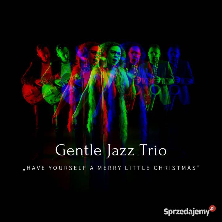 Muzyka na elegancką wigilię firmową Trio jazzowe Warszawa