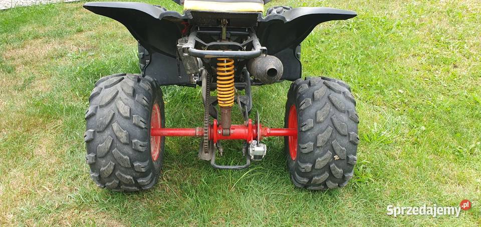 Quad Shineray 200 Shineray Czemierniki