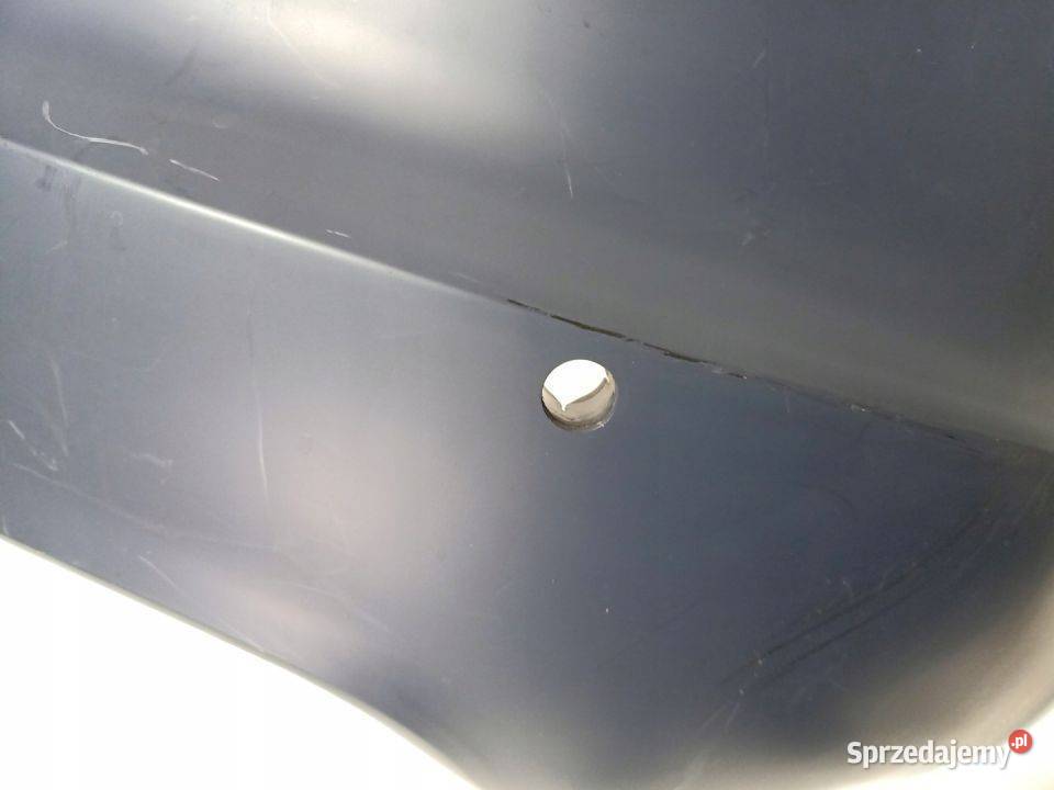 AUDI A6 C6 SEDAN 20042008 ZDERZAK TYŁ TYLNY PDC Pozostałe Skarżysko-Kamienna