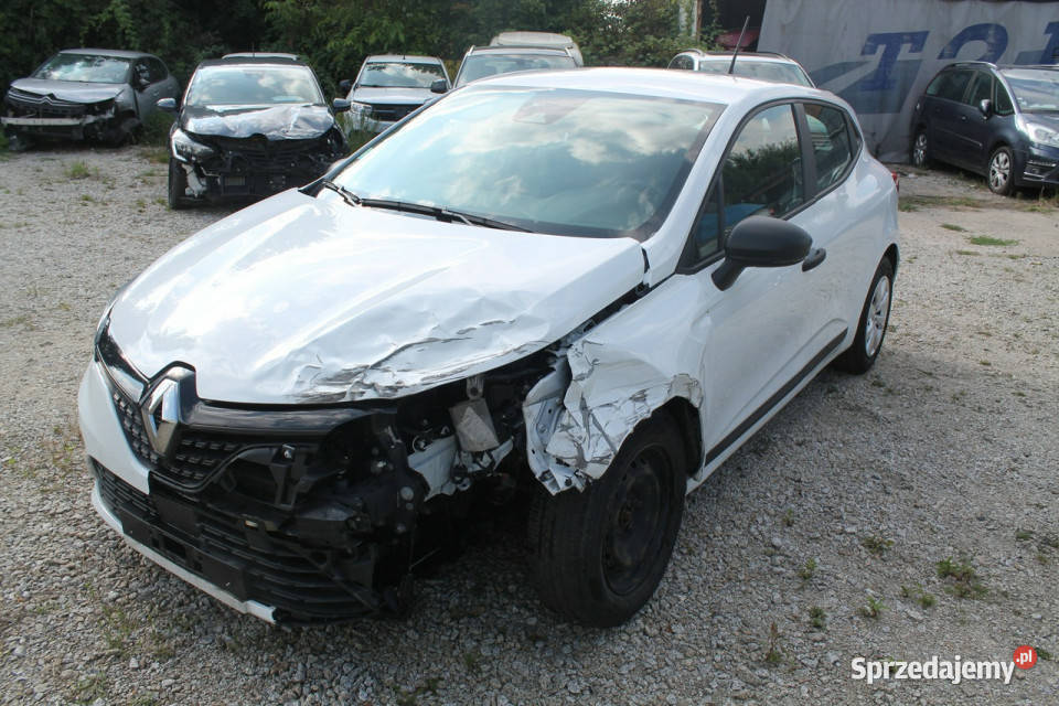 Renault Clio V 2019 światła do jazdy dziennej Samochody osobowe Ostrów Wielkopolski