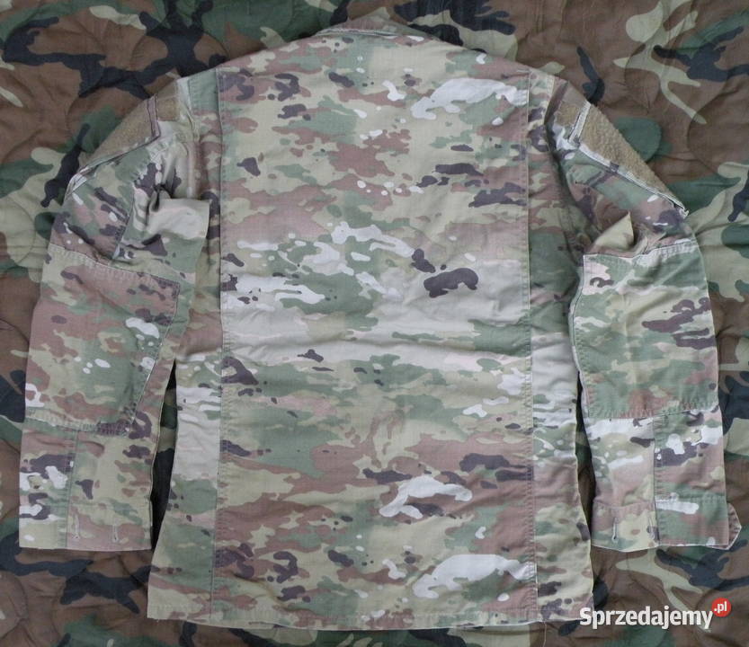 Bluza ACU multicam OCP x small regular 2 Wrocław