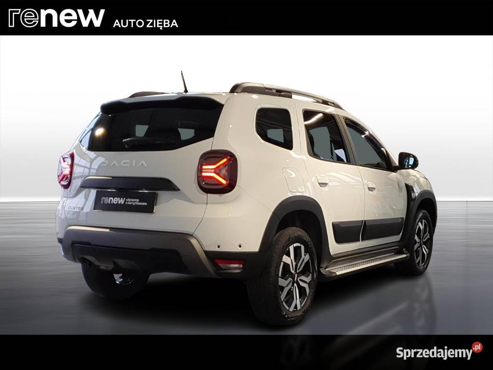 Duster 10 TCe Journey LPG Adventure pierwszy właściciel sprzedam