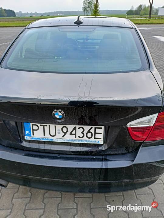 Sprzedam okazja BMW