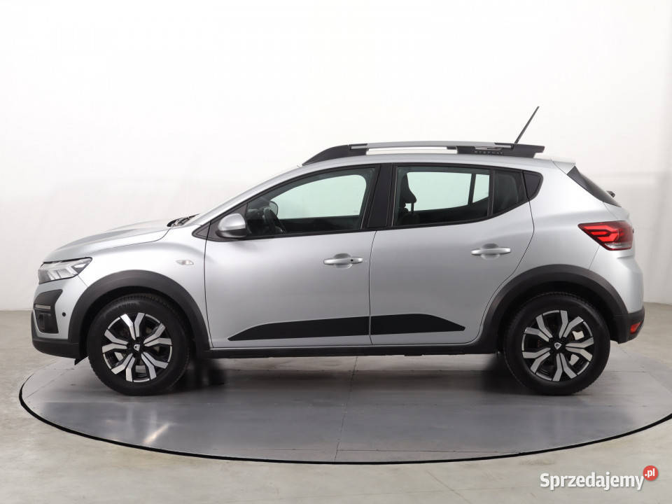 Dacia Sandero 09 TCe śląskie