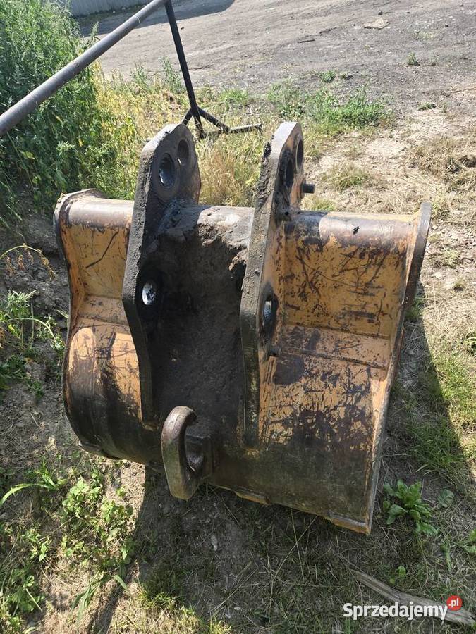 koparka kołowa CASE POCLAIN 688 Rok produkcji 1992 Grójec