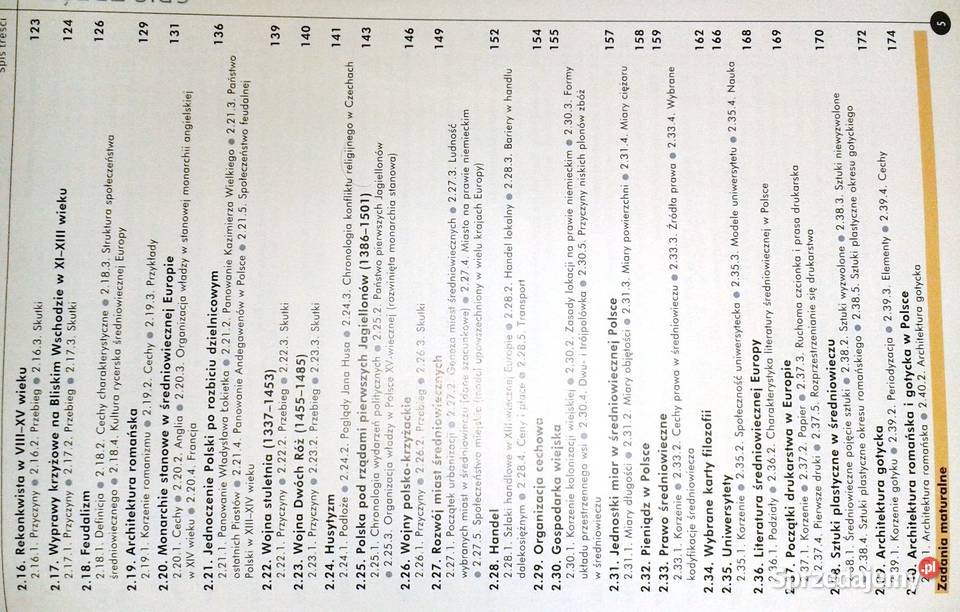 Historia Vademecum Matura 2014 R Antosik E Chełm