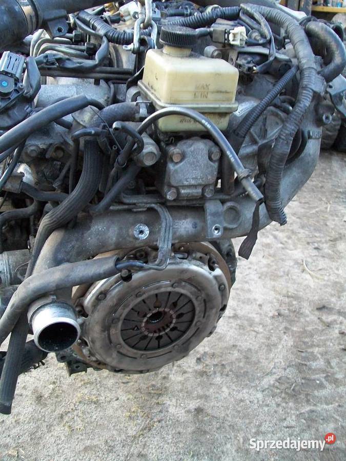Mazda 6 20 CITD Silnik kompletny Silniki kompletne Mińsk Mazowiecki