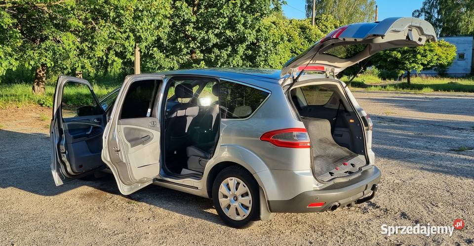 Ford S 20 EcoBoost 203 automat Salon 7 Miejsc Van / Minibus