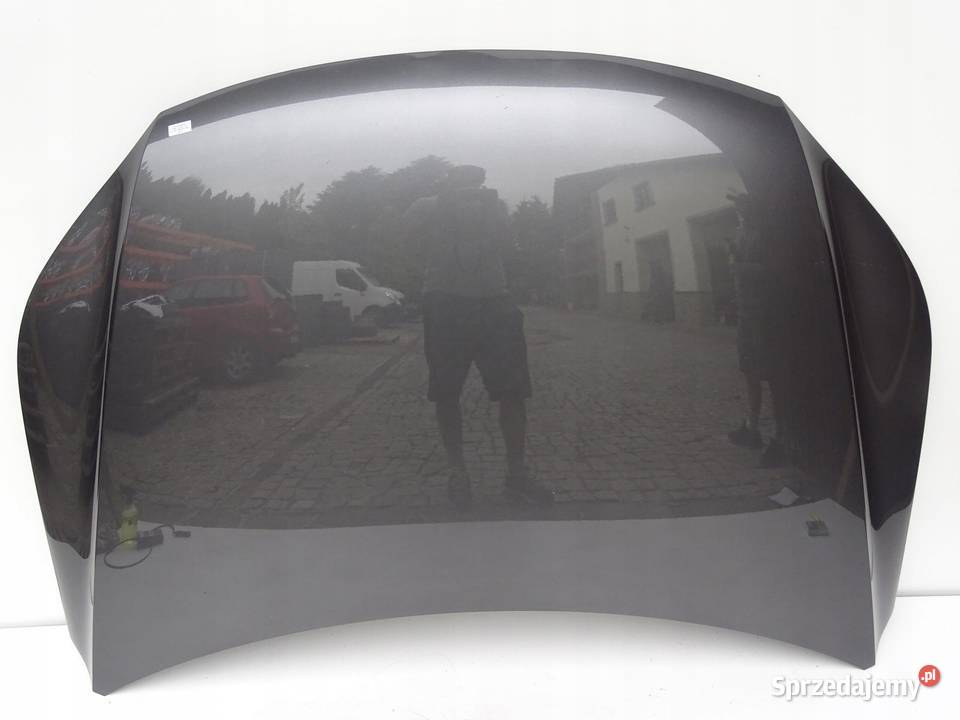 MASKA POKRYWA SILNIKA PRZÓD LD7R VW TIGUAN I 5N