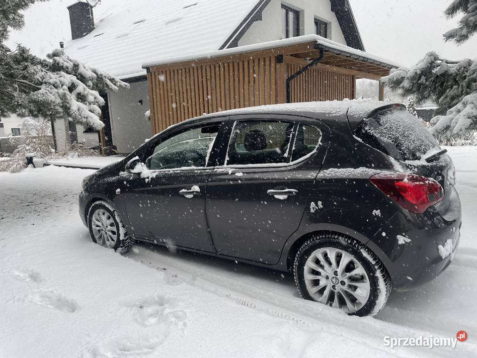 Opel Corsa e 13 95 euro6 navi pdc czujniki Busko-Zdrój