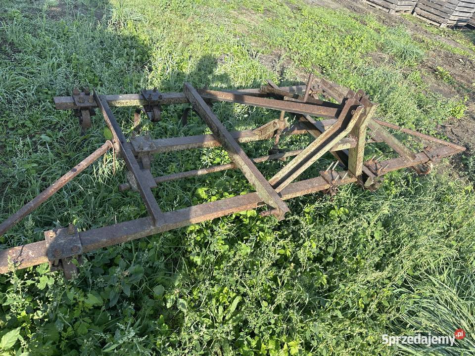 Sprzedam kultywator nieuszkodzony