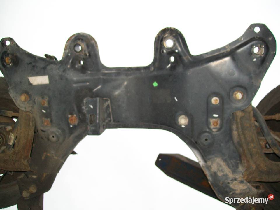 Ford KA MK2 Fiat 500 12 Tylna belka sanki przod Mińsk Mazowiecki