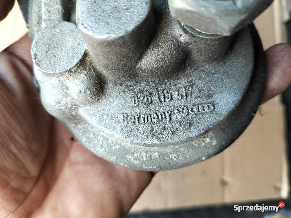 AUDI 80 B3 18 026115417 PODSTAWA UCHWYT FILTRA