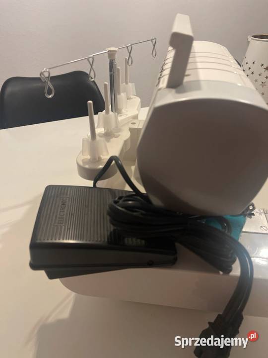 Maszyna do szycia Overlock Singer 14SH754 Opole