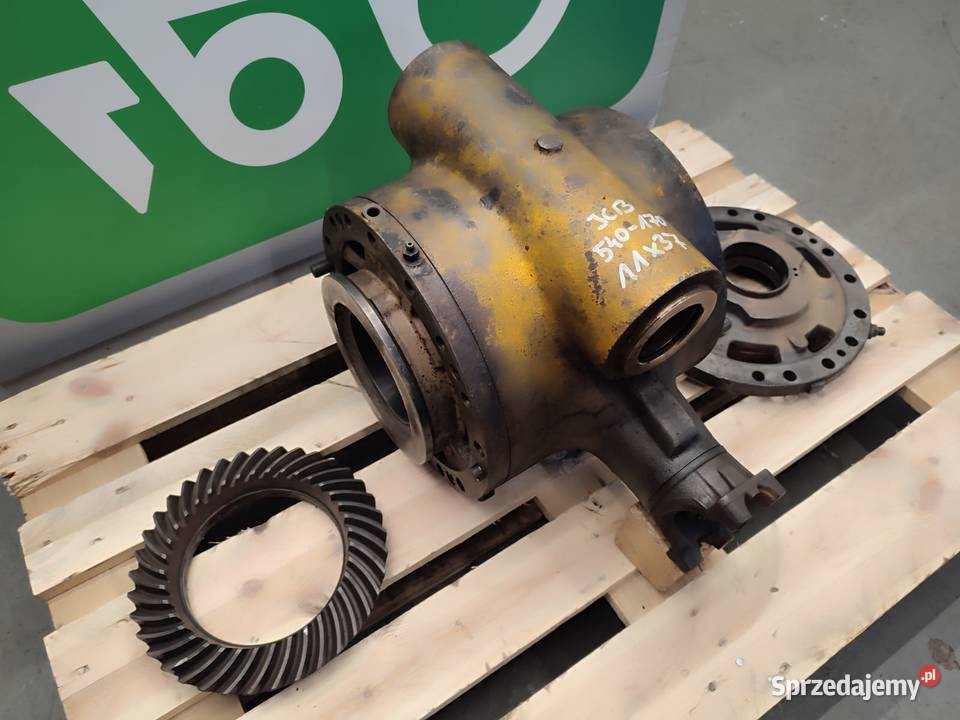 Dyferencjał 453 00501P JCB 540170 Wilkowo