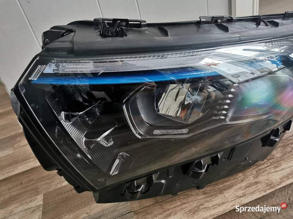 MercedesBenz EQB X243 FULL LED A 2439068900 KZ osobowe Pielgrzymka