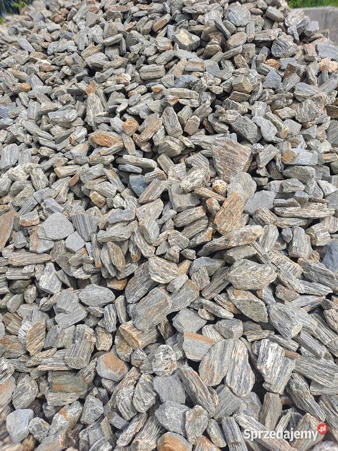 Kora kamienna kamień ozdobny ogrodowy 3060 mm Kraków