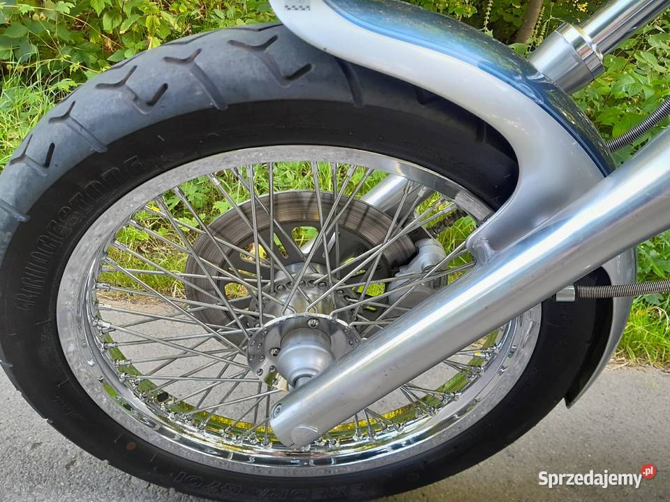 Suzuki intruder 1400Wersja Europa 7000 Limanowa