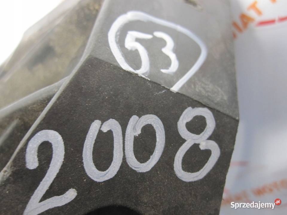 PEUGEOT 2008 II GT LINE 22r łapa poduszka osobowe Kielce