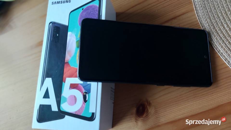 Samsung Galaxy A51 Wyry