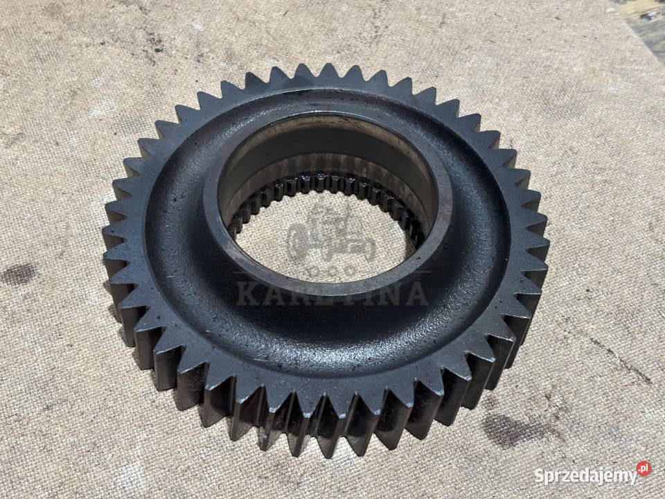 Fendt AGCO 920 924 926 930 Skrzynia Biegów Tryb Jastrzębniki