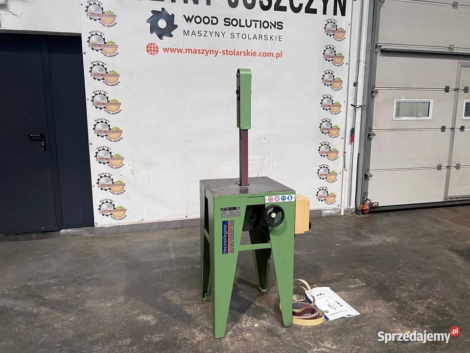 Szlifierka pionowa RB R83 Produkcja małopolskie Juszczyn