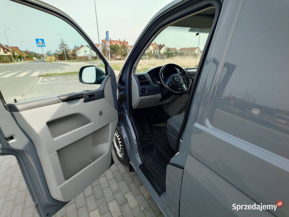 Volkswagen Transporter Volkswagen Transporter T5 Volkswagen Opole