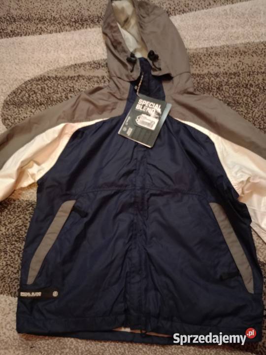Kurtka jesienna Specjal Blend Grajewo