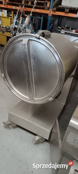 Masownica REWI 180 litrów Gastronomia Działdowo