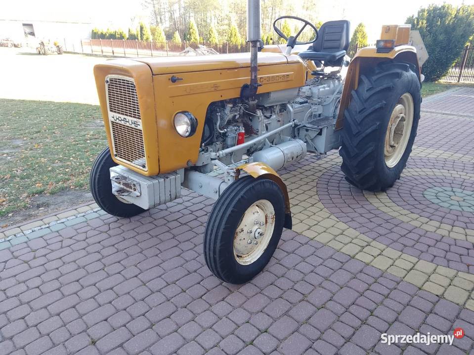 Ursus c360 3p 770mth oryginał Marianki sprzedam