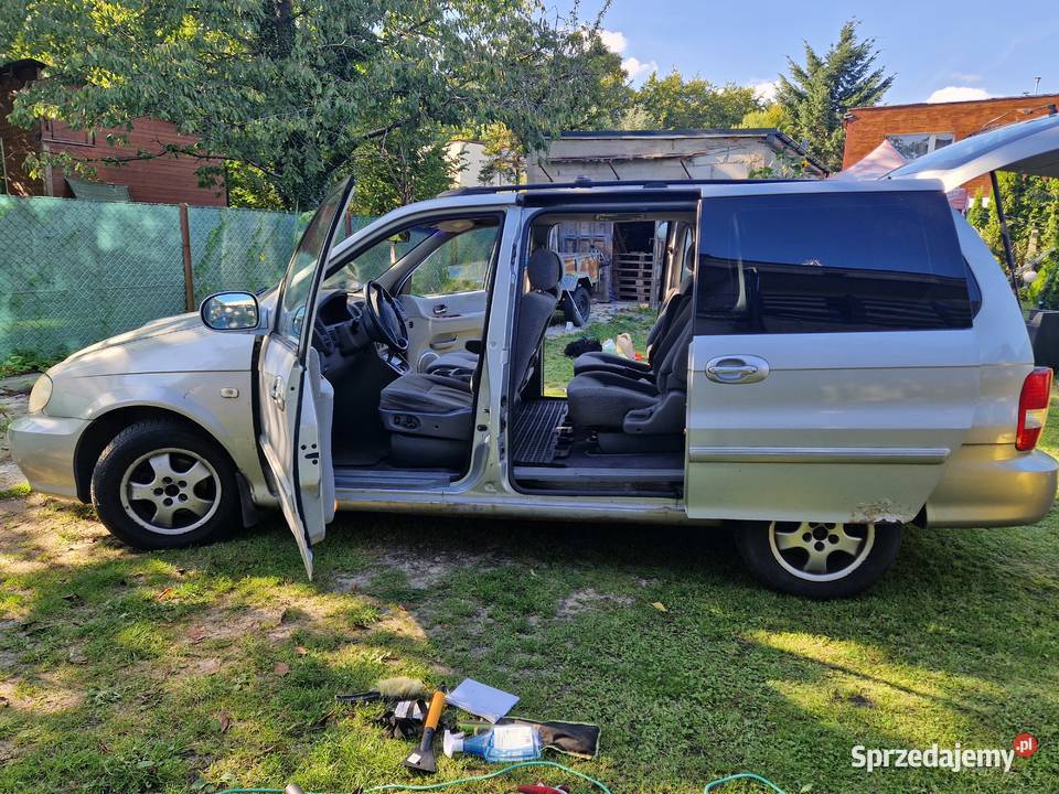 KIA CARNIVAL Wejherowo