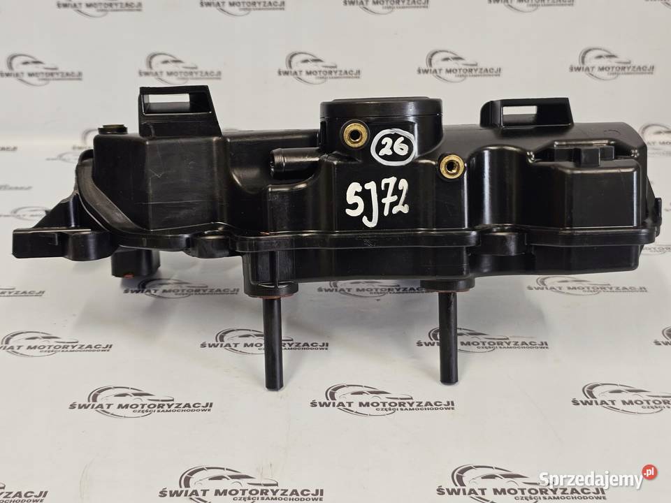 TRAFIC VIVARO 20 DCI 114 odma oleju osobowe