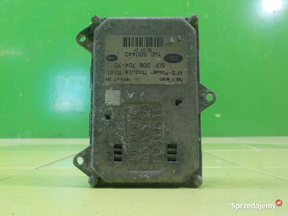 L322 LIFT 36 TD V8 AUT 08r 5D przetwornica prawa Przetwornice mazowieckie Suków