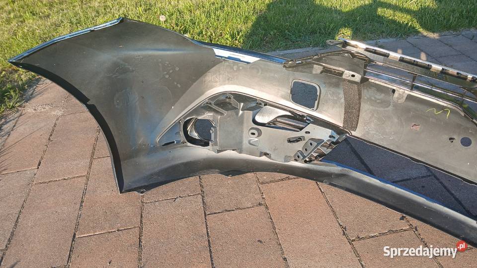 Toyota Auris II2 Lift Zderzak kratki atrapa gril Łask