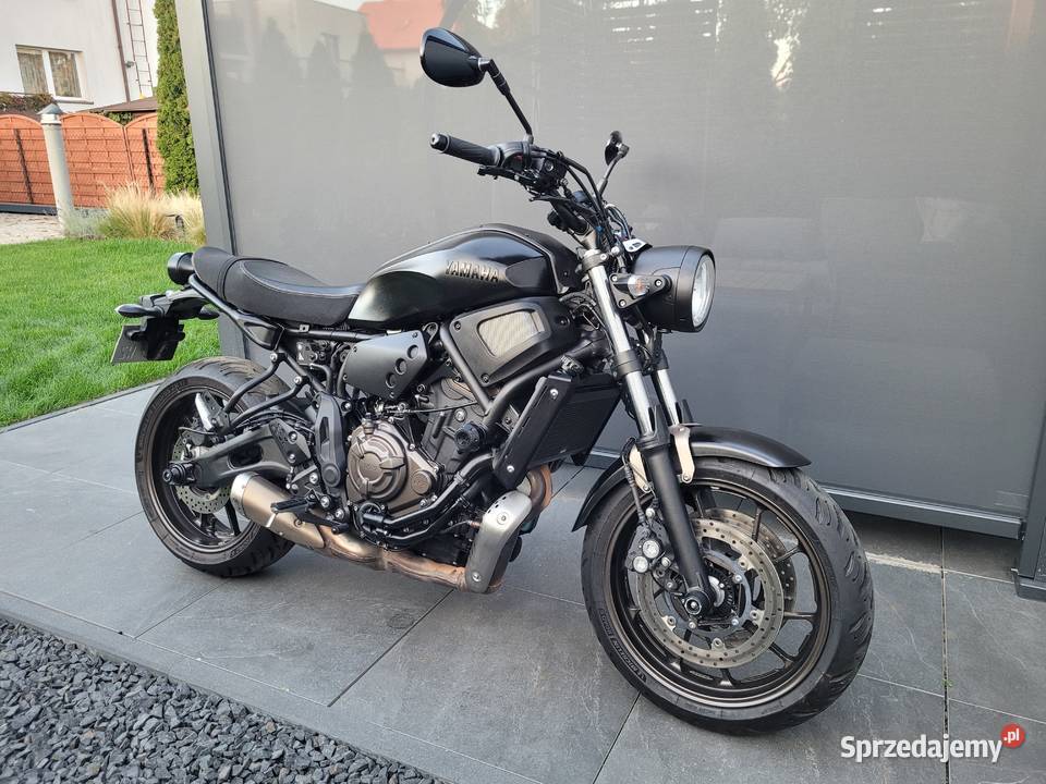 Yamaha XSR 700 Bydgoszcz