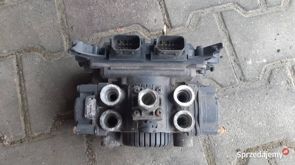 Zawór actros Axor econic ciężarowe Części samochodowe Częstochowa