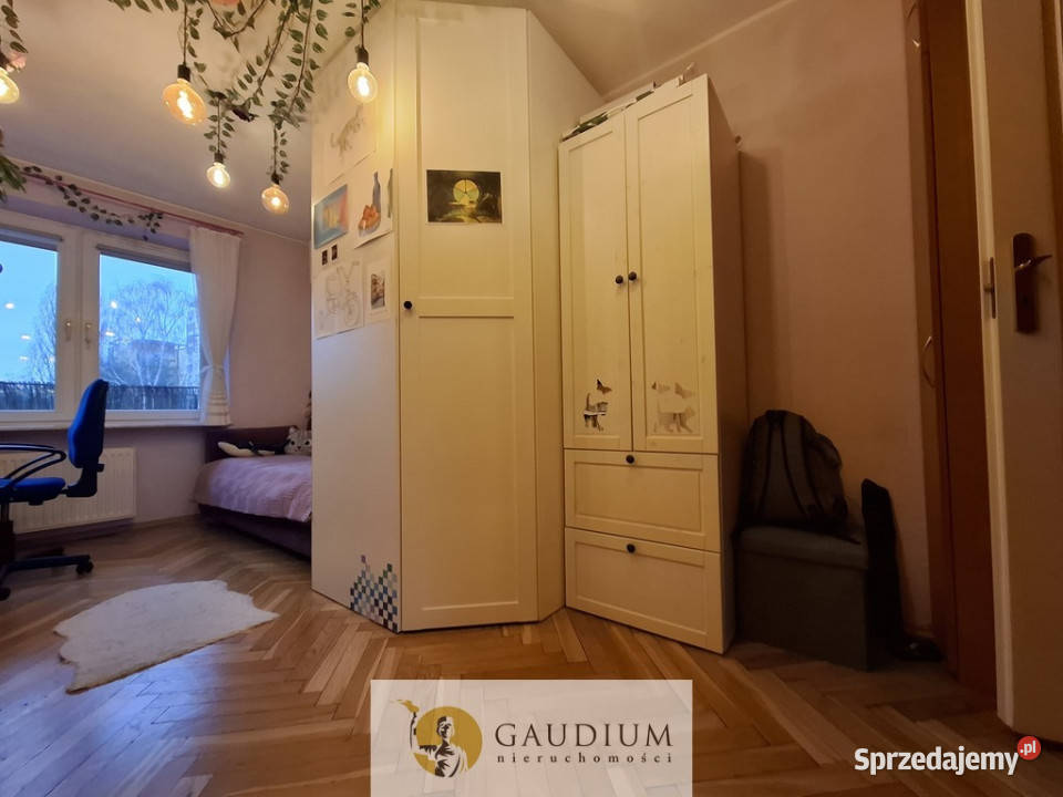 Mieszkanie 3pokojowe Partyzantów Gdańsk