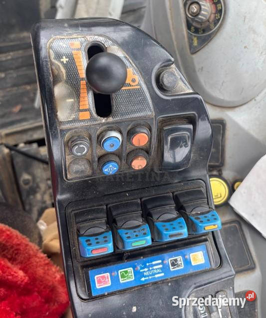 Massey Ferguson 8470 8480 Klawisze Przyciski Pozostałe Jastrzębniki
