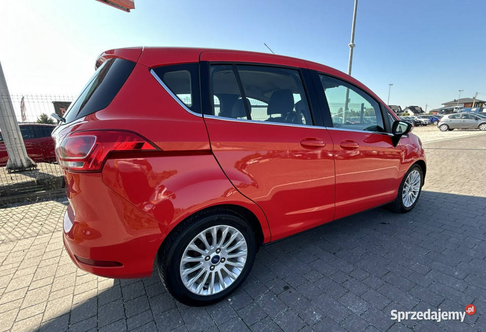 Ford B mazowieckie Lipówki