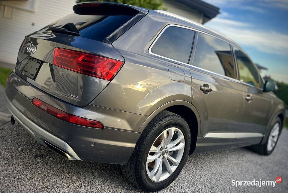 Audi Q7 30T