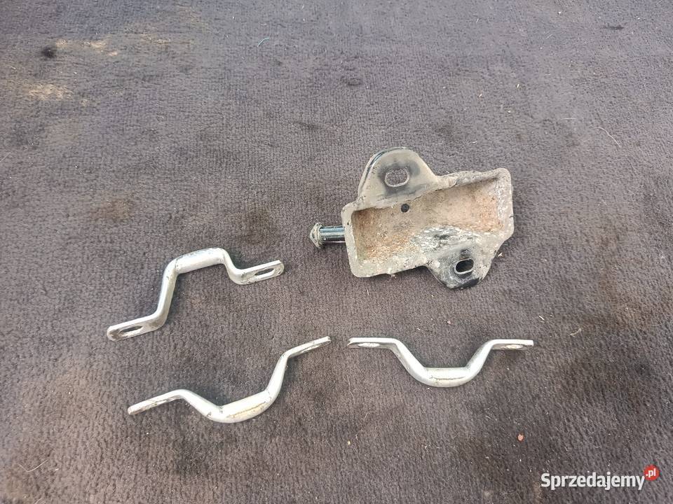 Komplet Wieszaków Tył Audi A4 B5 FL a36 Myszków sprzedam