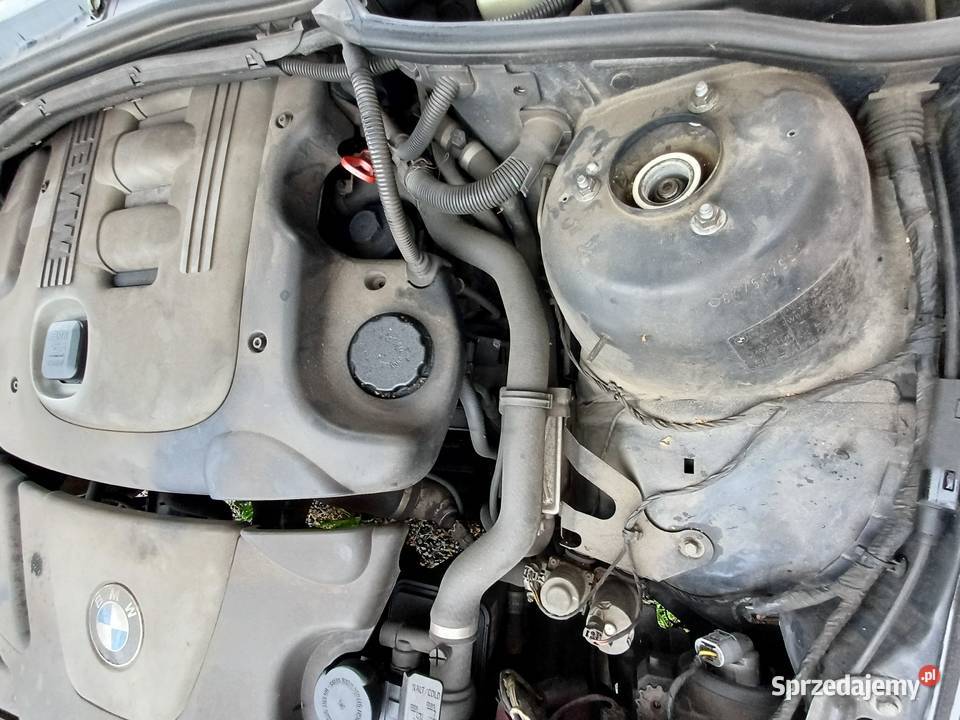 BMW E 46 nieuszkodzony dolnośląskie Bogatynia