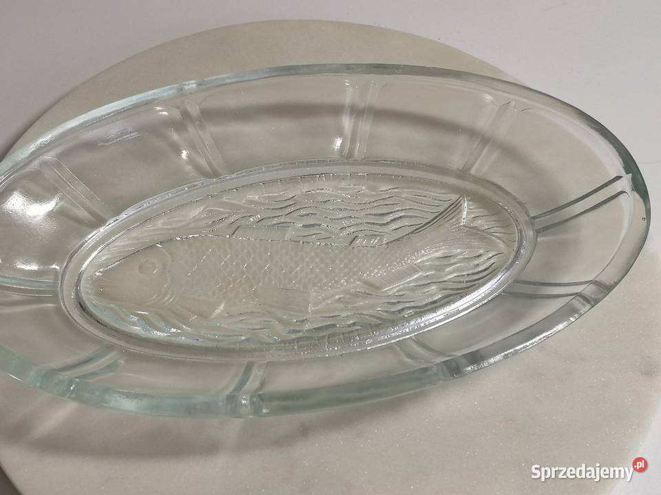 półmisek na dania z ryb śledziówka kujawsko-pomorskie Toruń