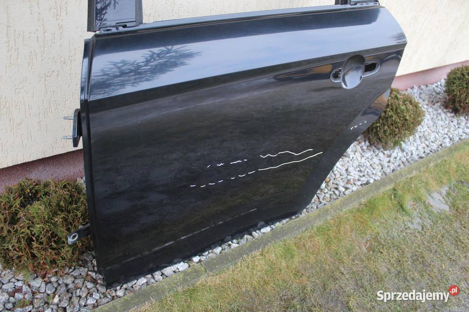 DRZWI LEWY TYŁ TYLNE G6 FORD MONDEO MK4 KOMBI osobowe wielkopolskie