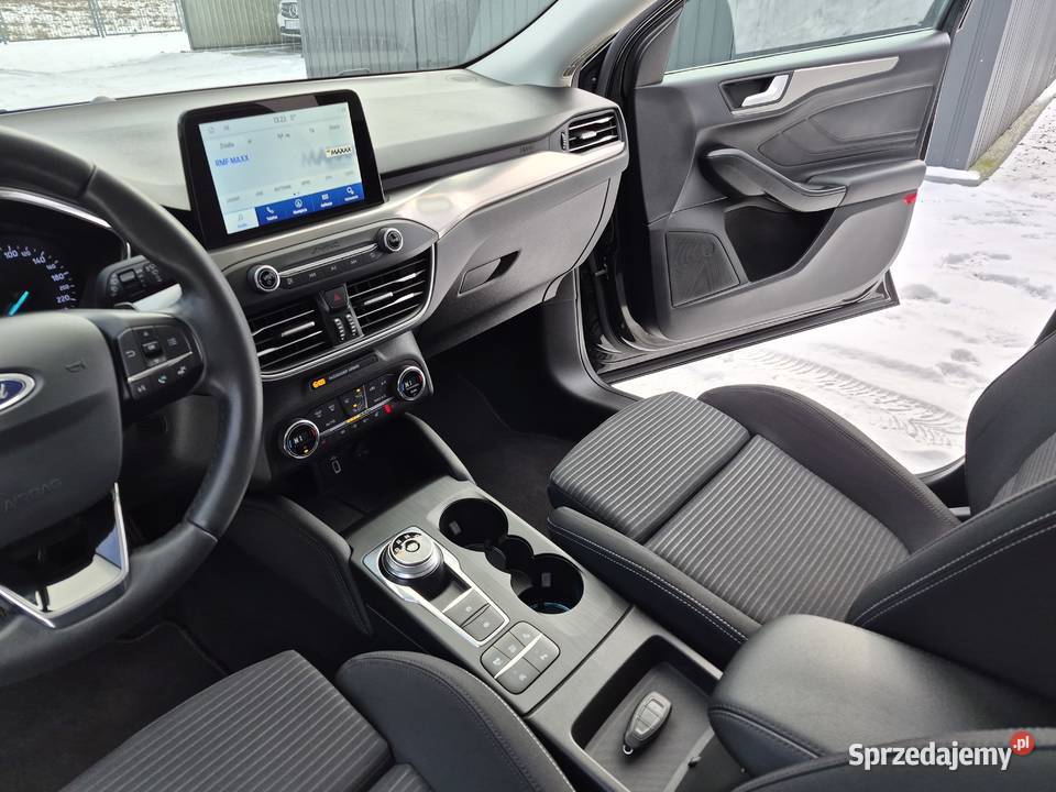 Ford Focus mk4 20 Tdci 150AutomatTitanium świętokrzyskie Ostrowiec Świętokrzyski